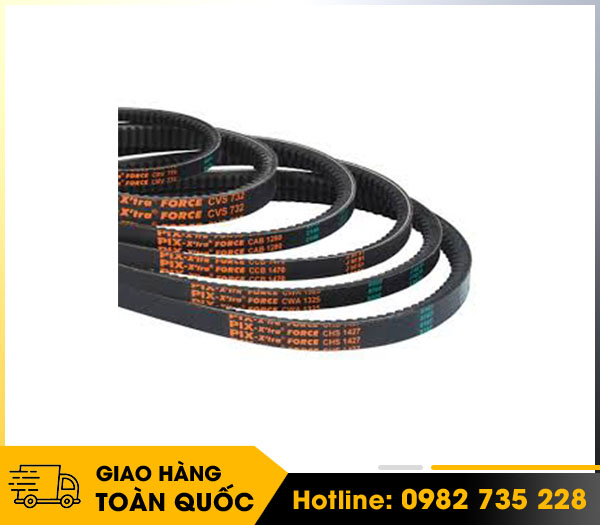 Dây curoa các loại